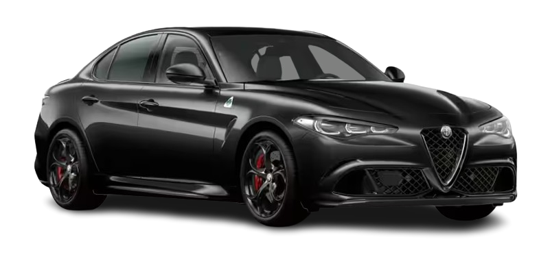 GIULIA QUADRIFOGLIO