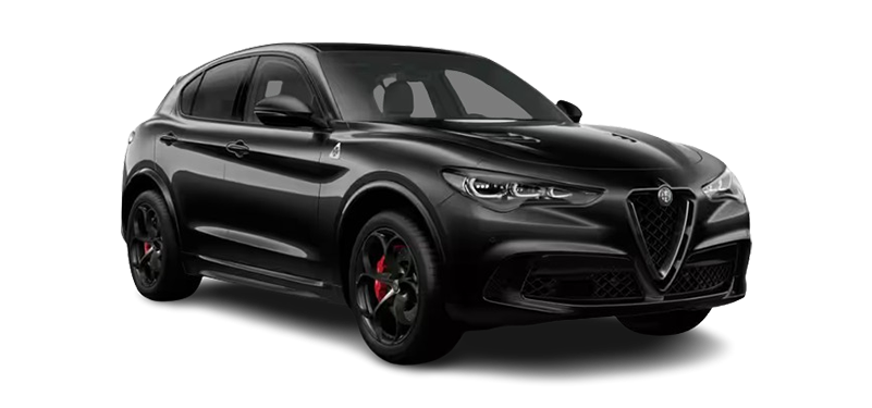 STELVIO QUADRIFOGLIO