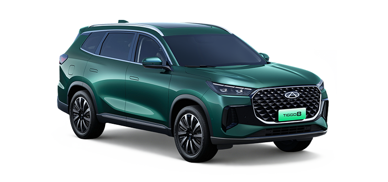 TIGGO 8
