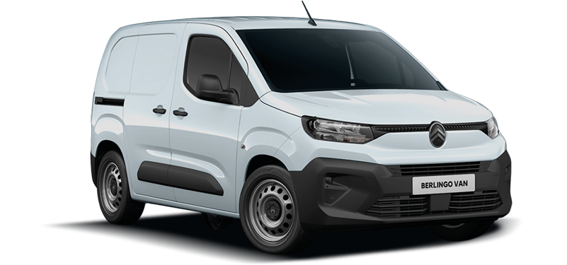 Berlingo Van 