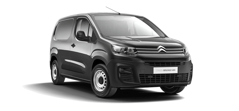 Berlingo Van 