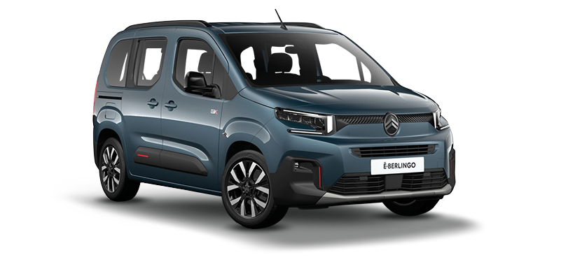 ë-Berlingo