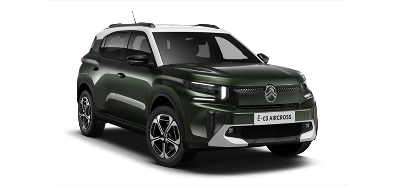ë-C3 Aircross