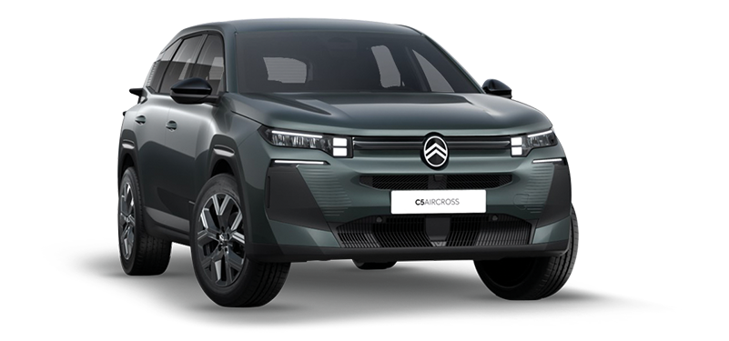 ë-C5 Aircross