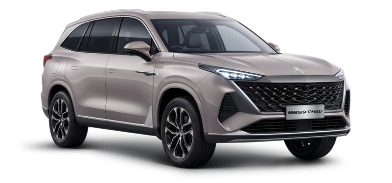 MGS9 Plug-in-Hybrid
