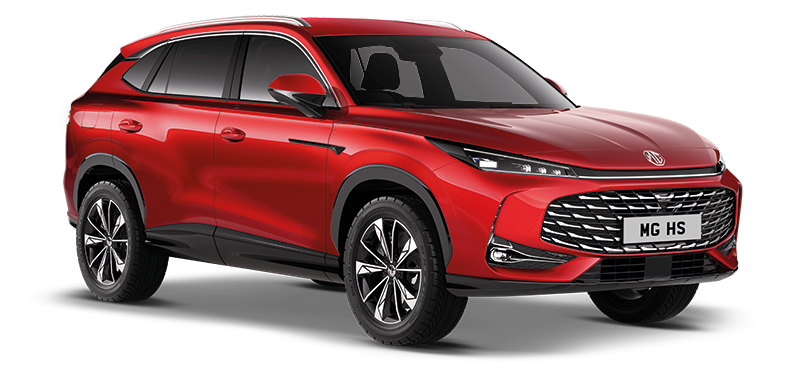 MG HS Plug-in-Hybrid