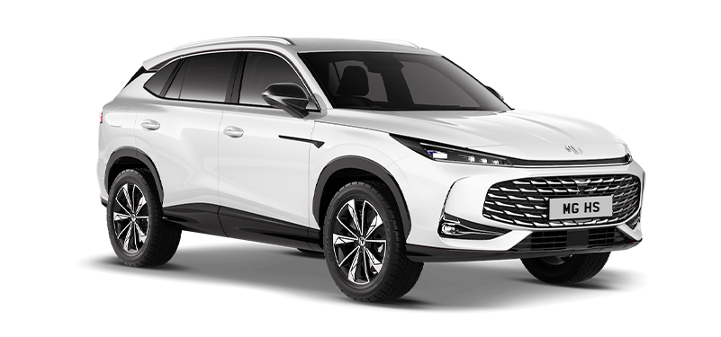 MG HS Plug-in-Hybrid