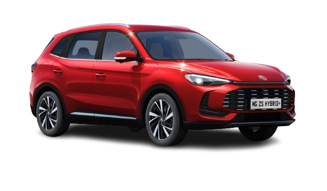 MG ZS Hybrid+