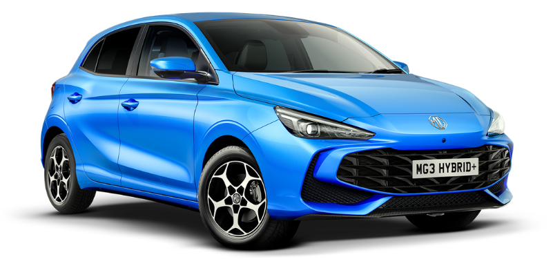MG3 Hybrid+