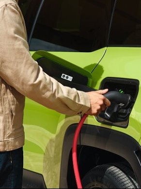 AIBlock jeep ev