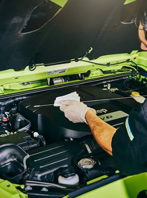 AIBlock jeep service