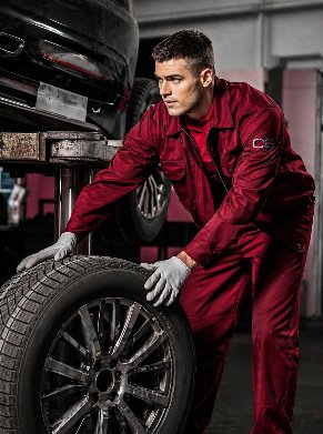 AIBlock MG Service