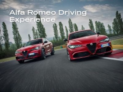 Alfa Romeo Driving Experience