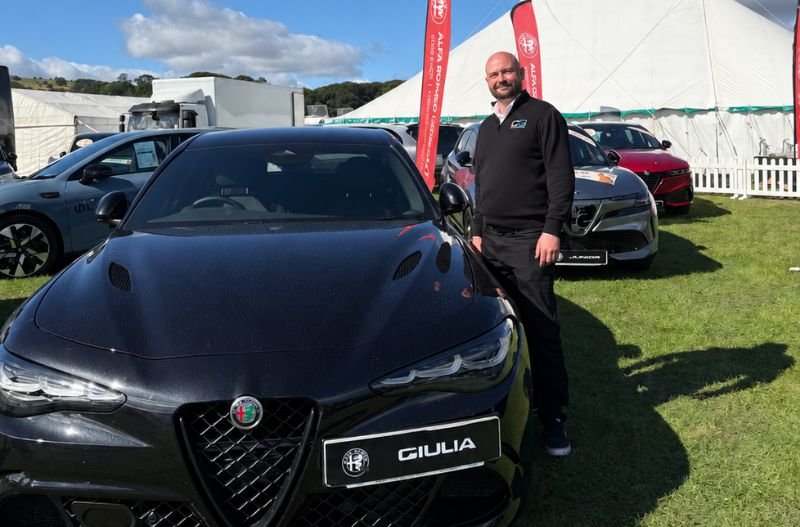 Alfa Romeo Durham and Garredd Alfa Romeo Concierge