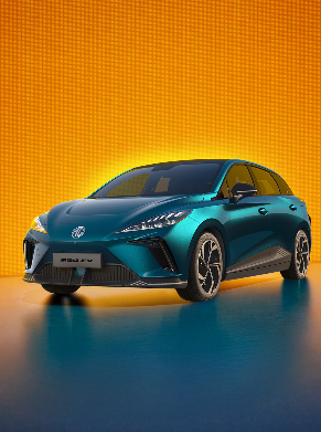 All-New MG4 EV