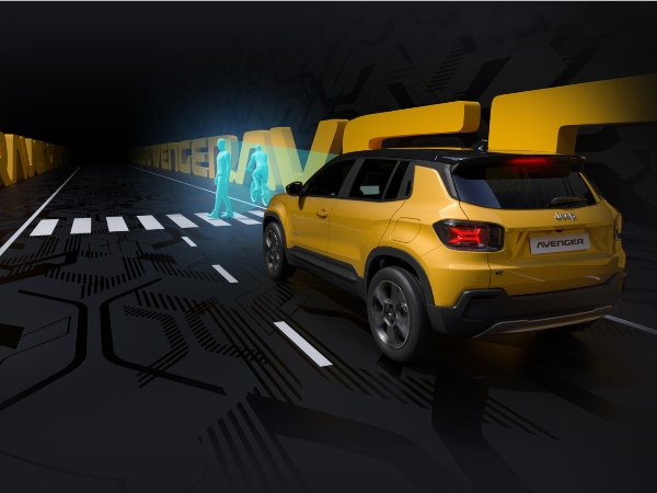 AUTONOMOUS EMERGENCY BRAKING