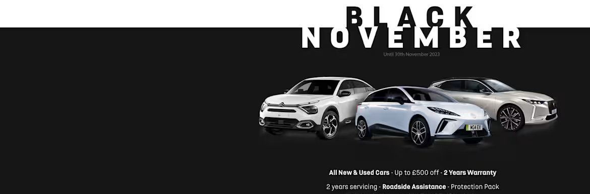 black november