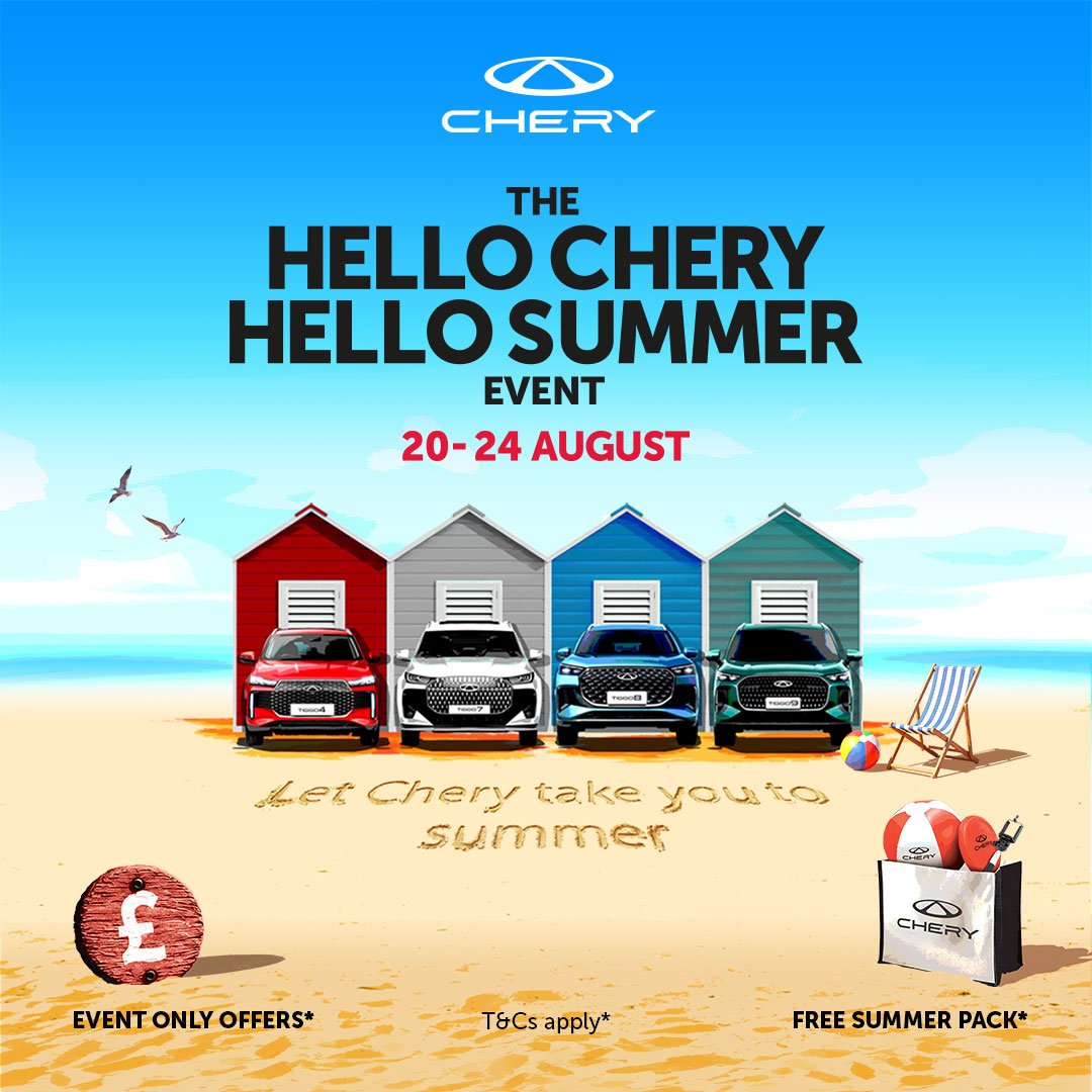 Chery Durham Summer Event