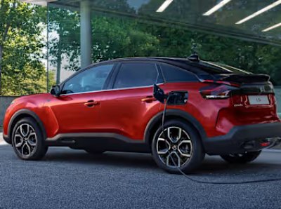citroen c4 charge
