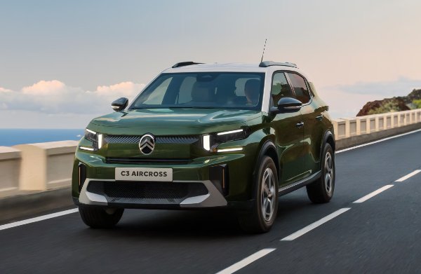 Citroen motability