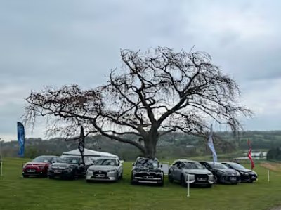 Croxdale at the Races
