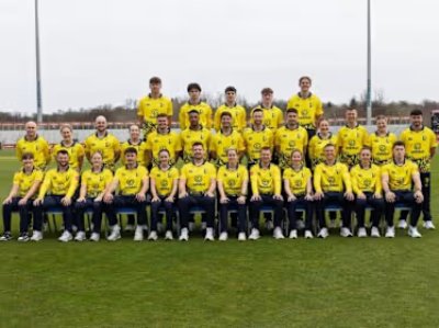 Croxdale Partner x Durham Cricket