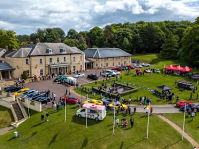 Alfa Romeo at Smiles for Miles 2026 | Experience the New Tonale at Hardwick Hall
