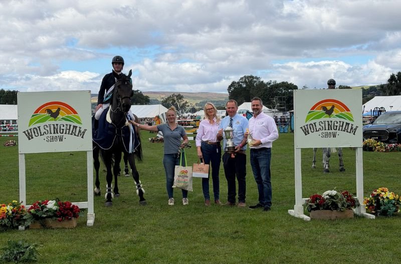 Jack Whittaker Croxdale Grand Prix Winner 2026