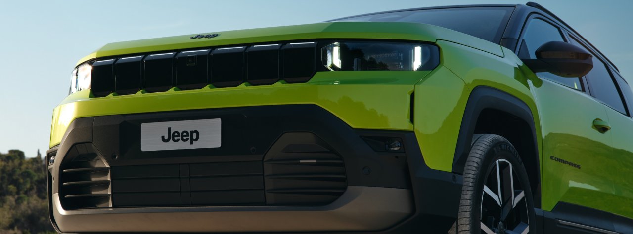 Jeep compass