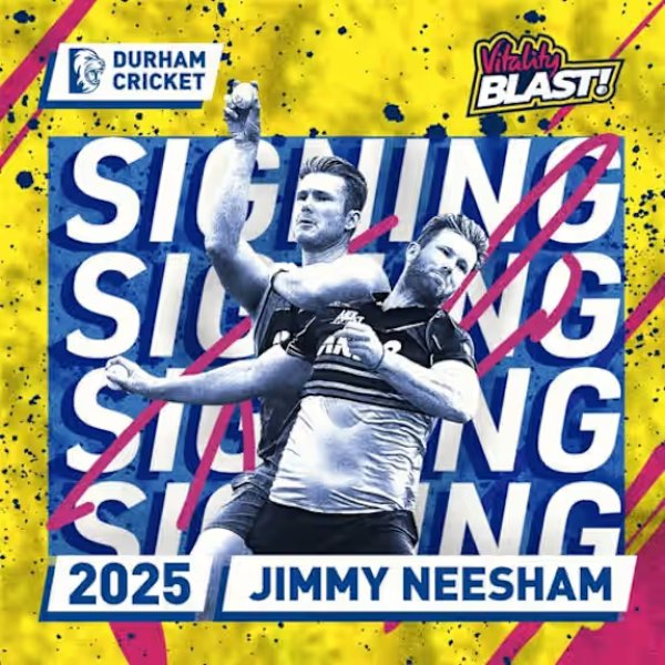 Jimmy Neesham