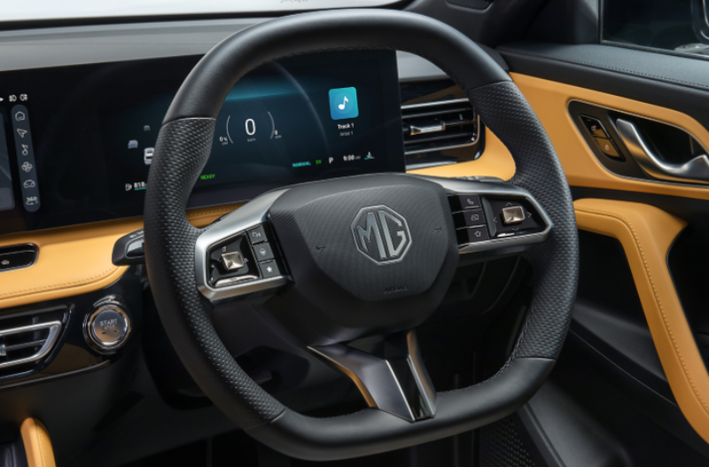 Steering wheelm
