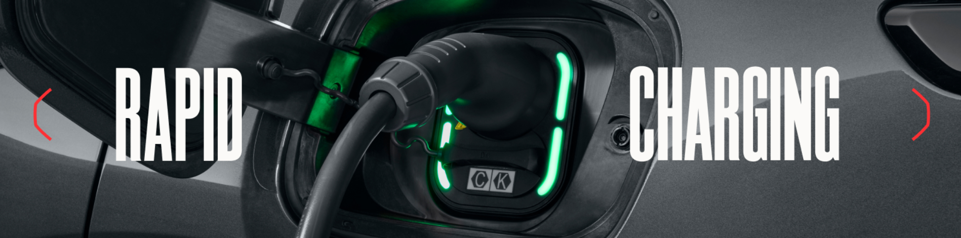 CLOSE UP OF THE CHARGER