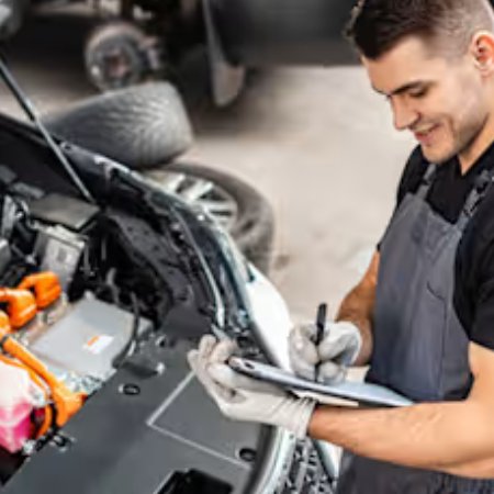 mot and service