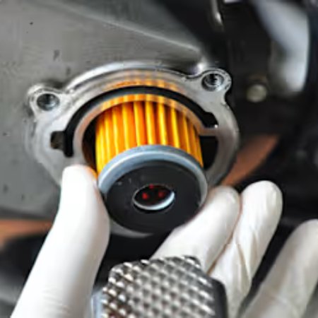 oil filter