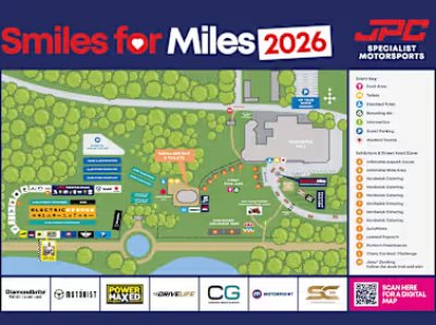 smiles for miles 2026