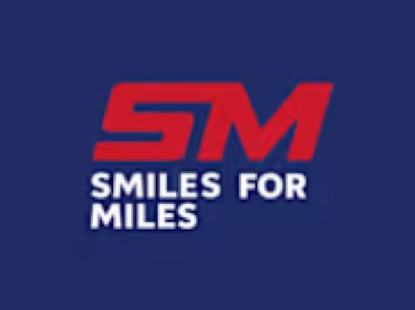 Smiles for miles