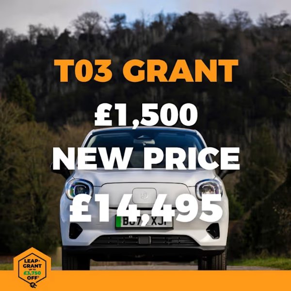 electric grant
