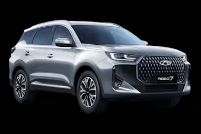 tiggo 7 silver low