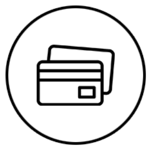diagram of wallet