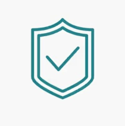 blue tick in box