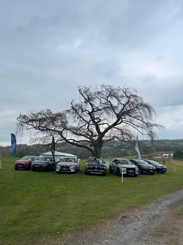Witton Castle Point 2024