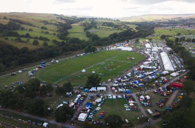 Wolsingham Show 2026