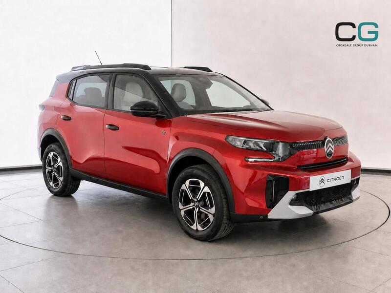 E-C3 AIRCROSS