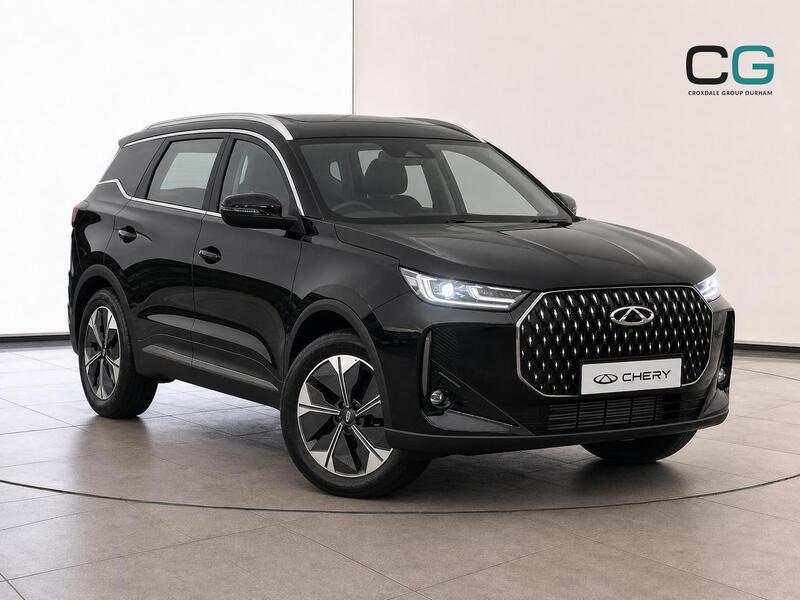 TIGGO 7