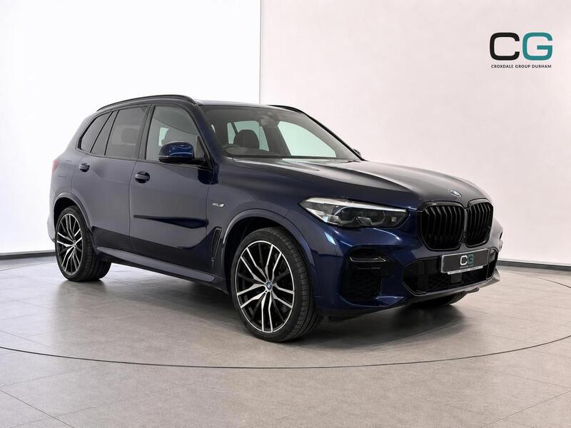 2021 BMW X5