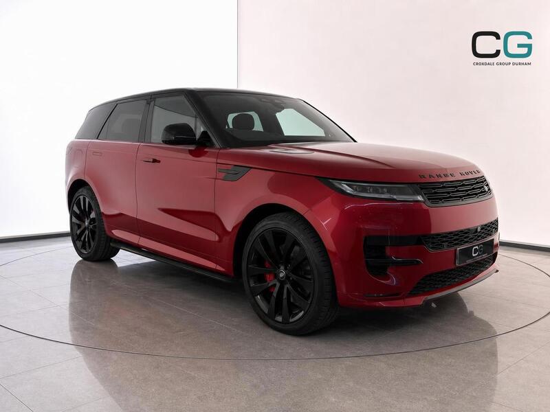 2022 LAND ROVER RANGE ROVER SPORT