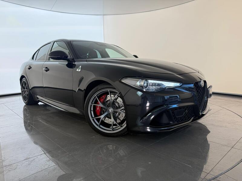 2020 Alfa Romeo Giulia