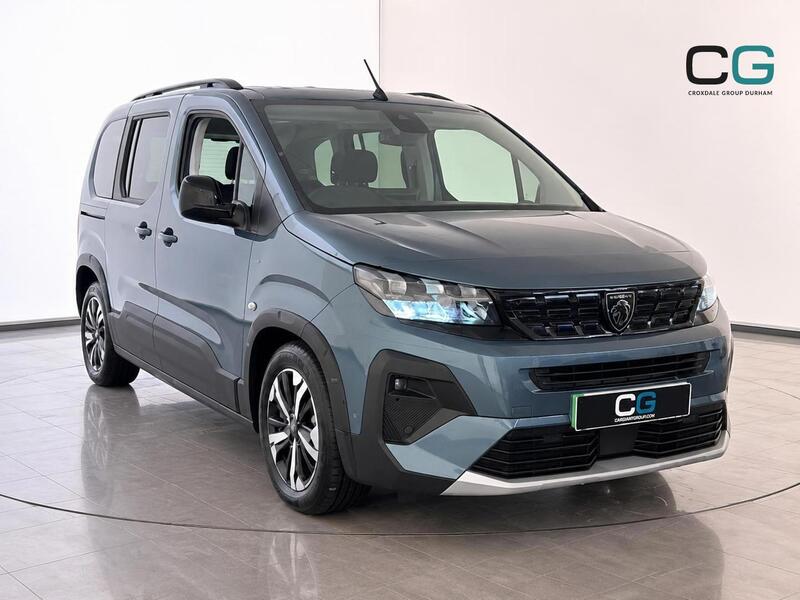 2025 Peugeot Rifter
