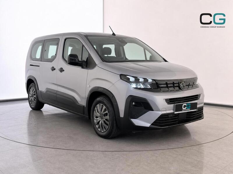 2025 Peugeot Rifter