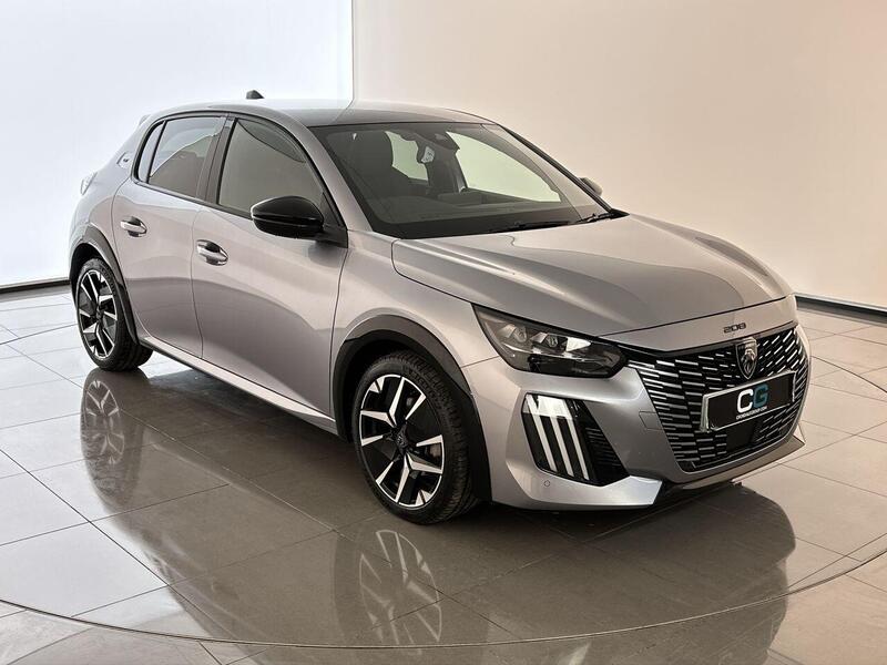 2025 Peugeot 208